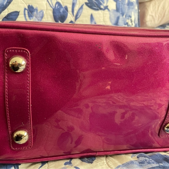 Hello Kitty Pink Embossed Women's Bag - Picture 5 of 5
